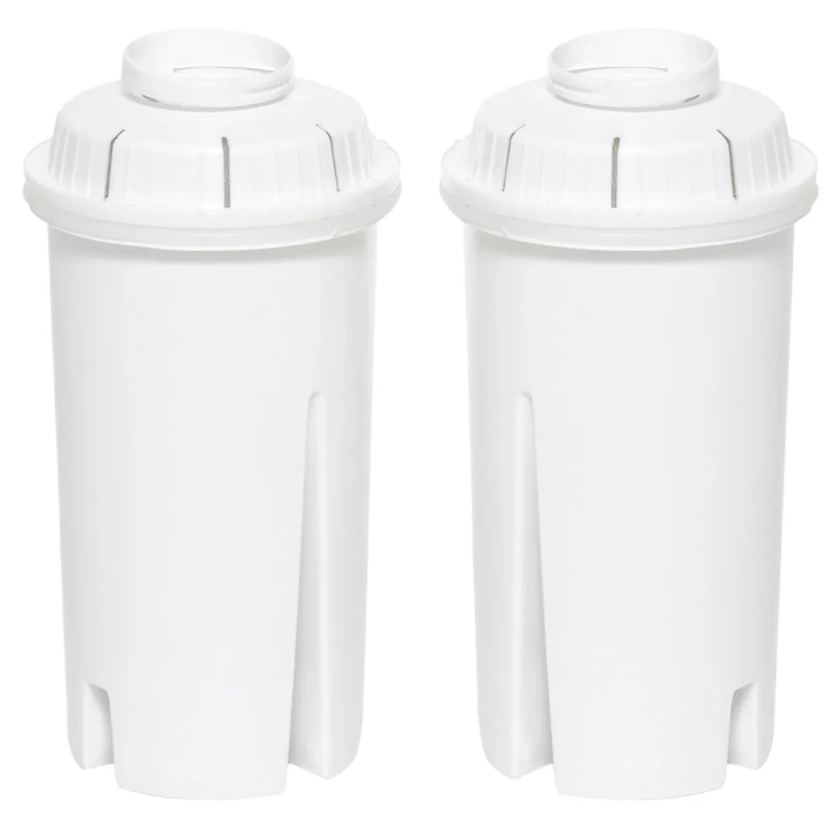 VIGAHOME - Repuesto Vigahome Jarro Filtrante Reutilizable Reduce Cloro Pack 2 Unidades