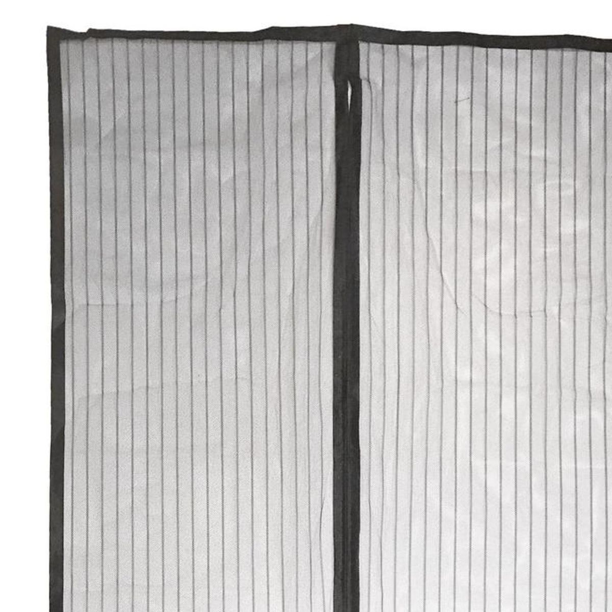 ACKER - Malla mosquitero puerta magnético 1X2,2 m
