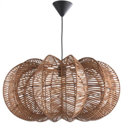 Imagen 2 del producto Lámpara de Colgar Mimbre Zapallo