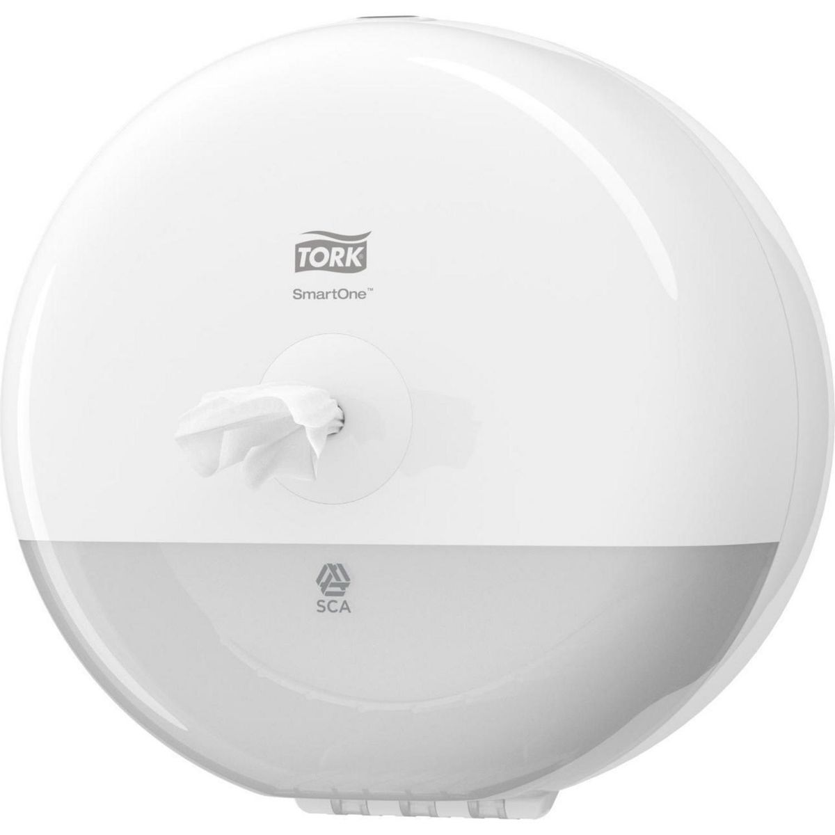 TORK - Dispensador Higiénico Tork Smartone Metálico para Rollo de Papel