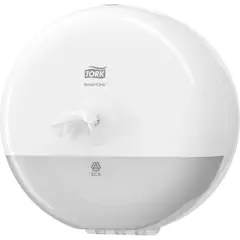 TORK - Dispensador Higiénico Smartone Metálico para Rollo de Papel