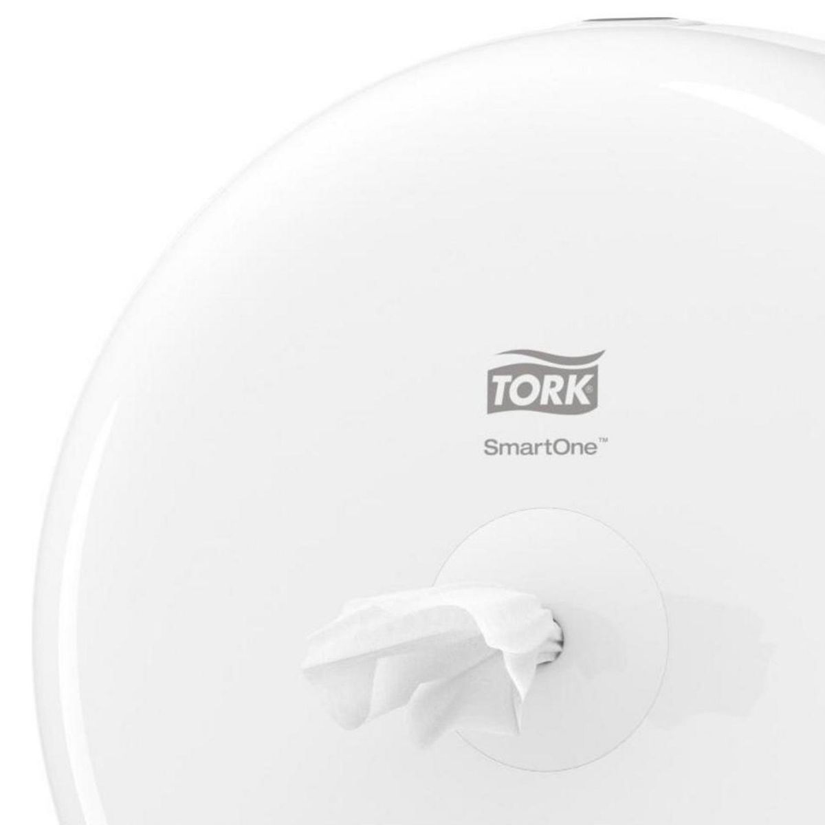 TORK - Dispensador Higiénico Tork Smartone Metálico para Rollo de Papel