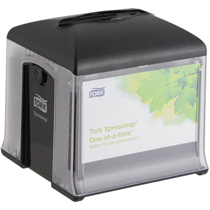 TORK - Dispensador servilleta xpressnap negro