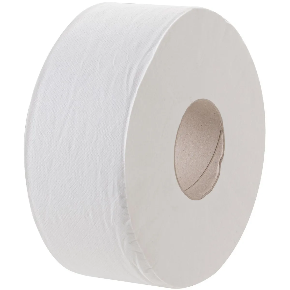 TORK - Papel Higiénico Jumbo Universal Hoja sencilla 6 Rollos x 500 m