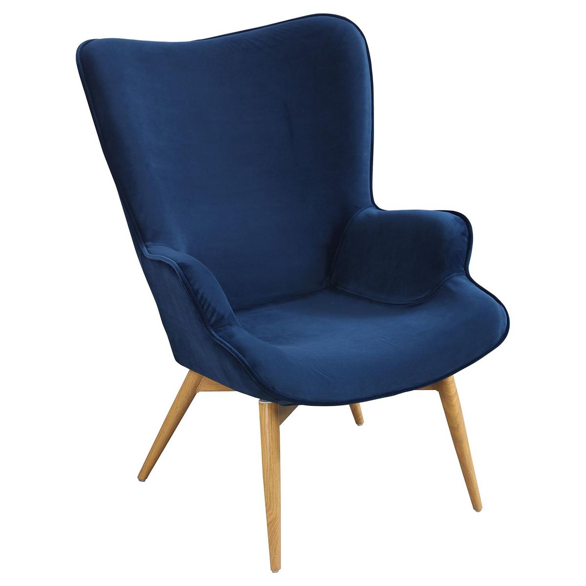 HOMY - Poltrona Leg 70x74x90 cm