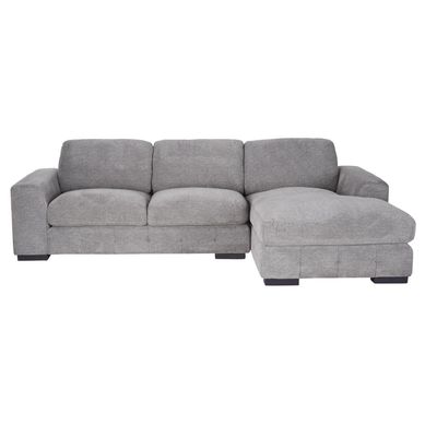 Seccional 300x170x89 cm gris
