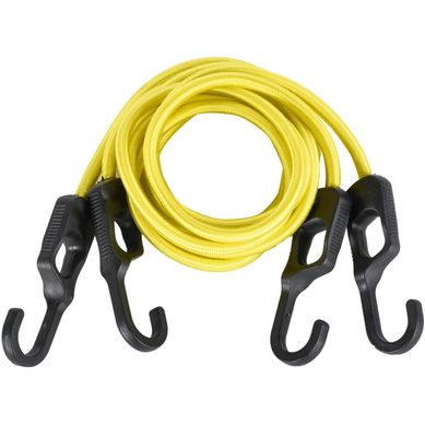 Set de pulpos 1,5 m 2 unidades amarillo