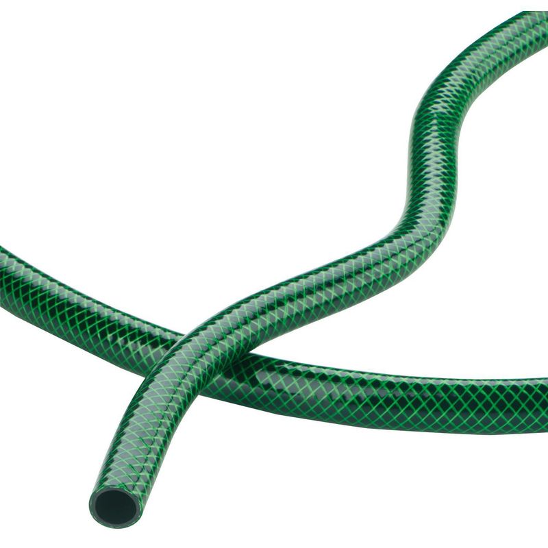 REHAU - Manguera 1/2" 50 m PVC negro