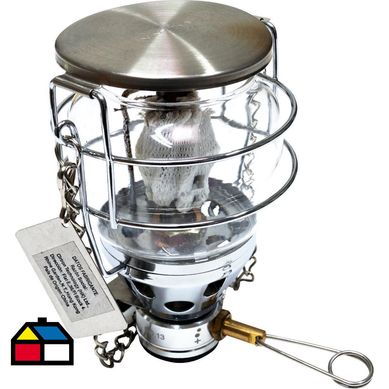 Lmpara gas 12,6x7,7x9,3 cm