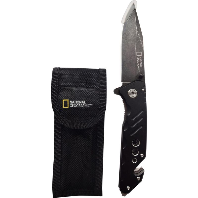 NATIONAL GEOGRAPHIC - Cuchillo rescate M