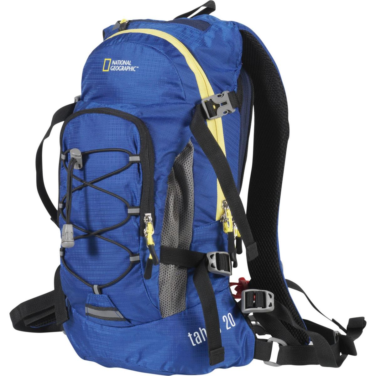 NATIONAL GEOGRAPHIC - Mochila de Hidratación 14 Litros Azul