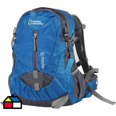 Mochila 20 litros azul