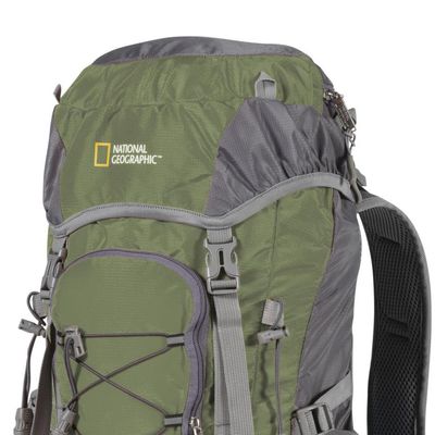 Imagen 2 del producto Mochila Tacoma 35 Litros Verde/Gris