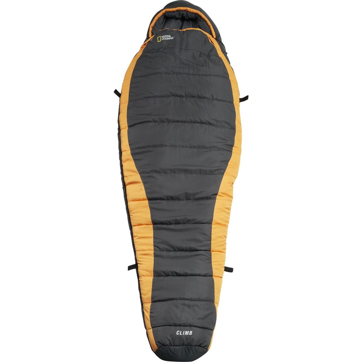 NATIONAL GEOGRAPHIC - Saco de Dormir Momia Climb Amarillo