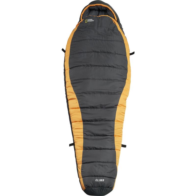 NATIONAL GEOGRAPHIC - Saco de Dormir Momia Climb Amarillo