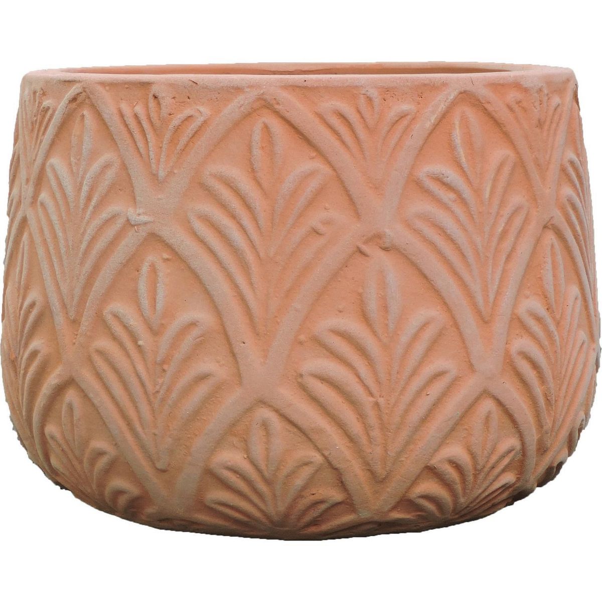 JUST HOME COLLECTION - Macetero de arcilla Hanoi