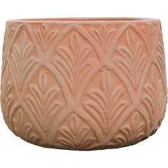 JUST HOME COLLECTION - Macetero de arcilla Hanoi