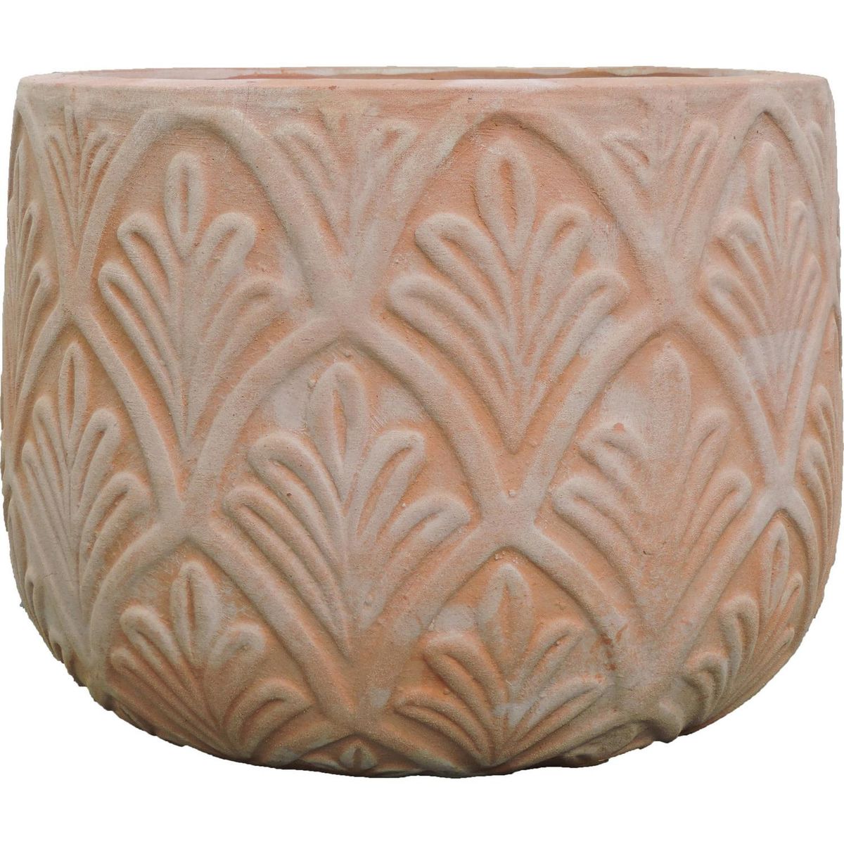 JUST HOME COLLECTION - Macetero de arcilla Hanoi