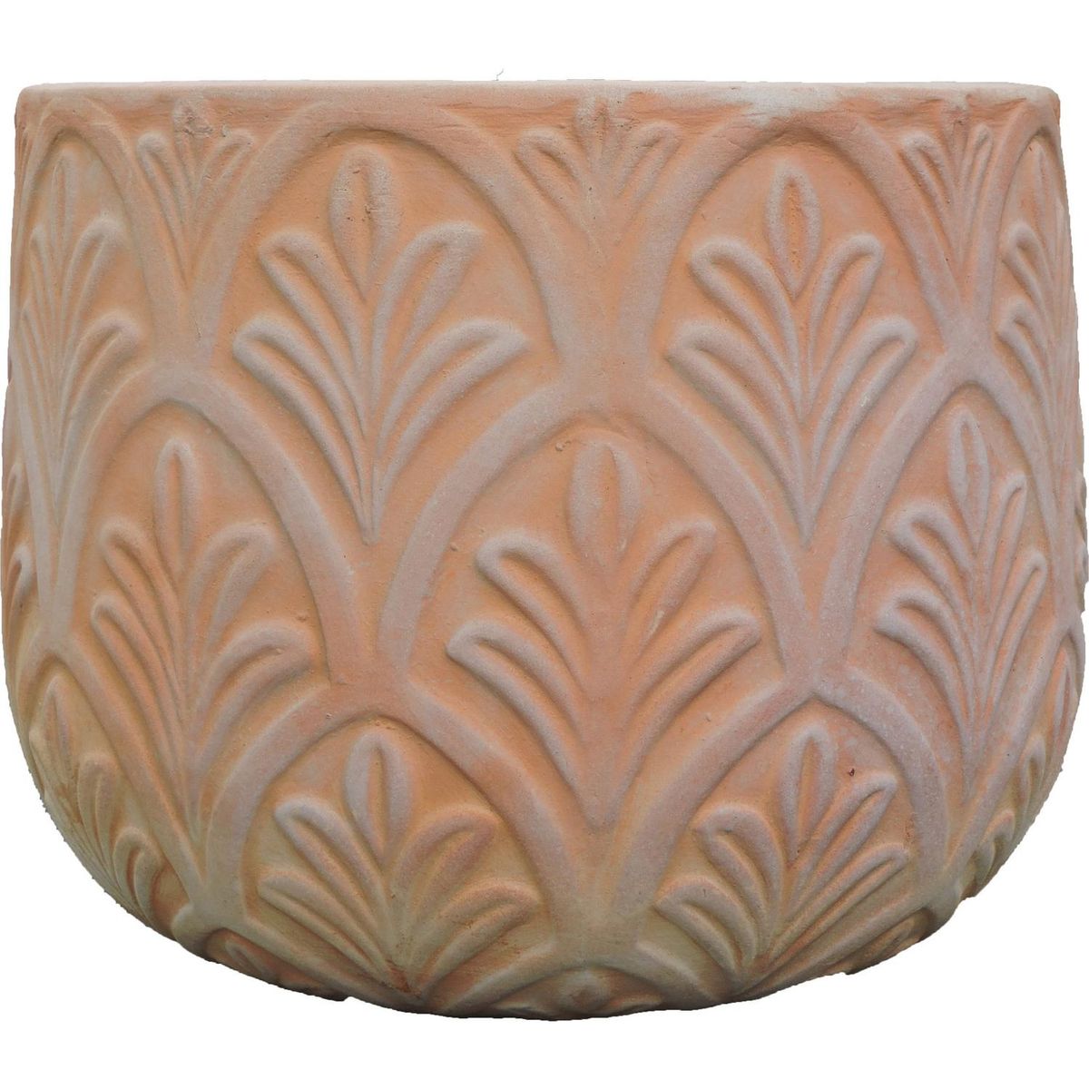 JUST HOME COLLECTION - Macetero de arcilla Hanoi