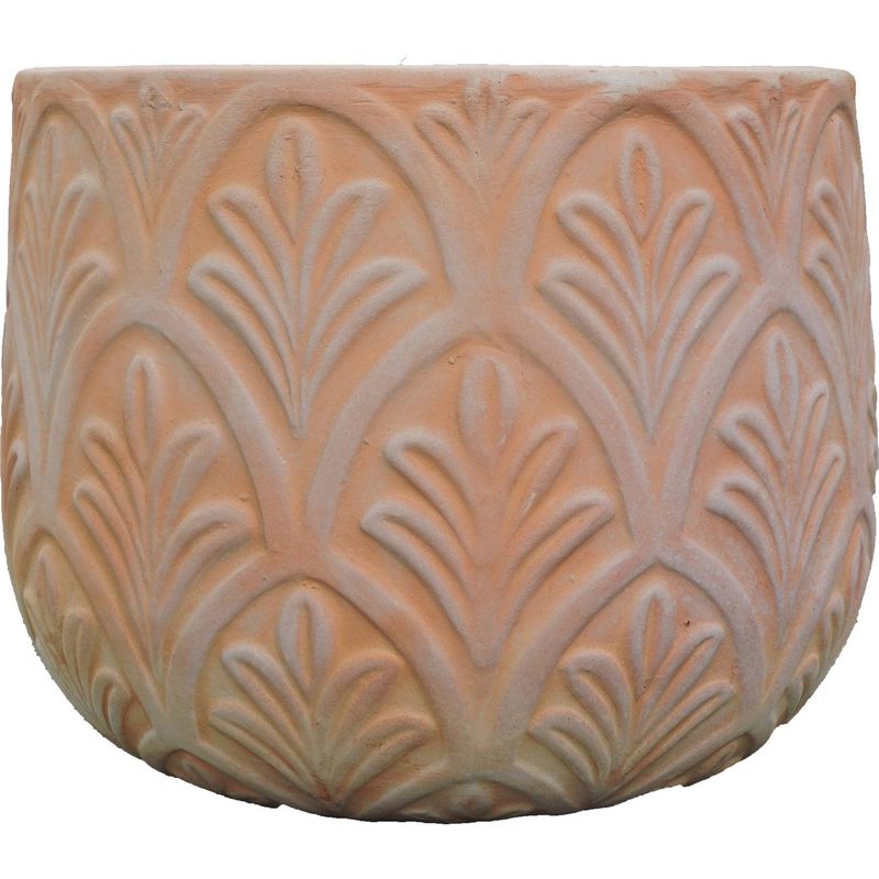 JUST HOME COLLECTION - Macetero de arcilla Hanoi