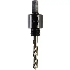 MAKITA - Adaptador para sierra de copa bimetal 14 a 29mm con broca guia