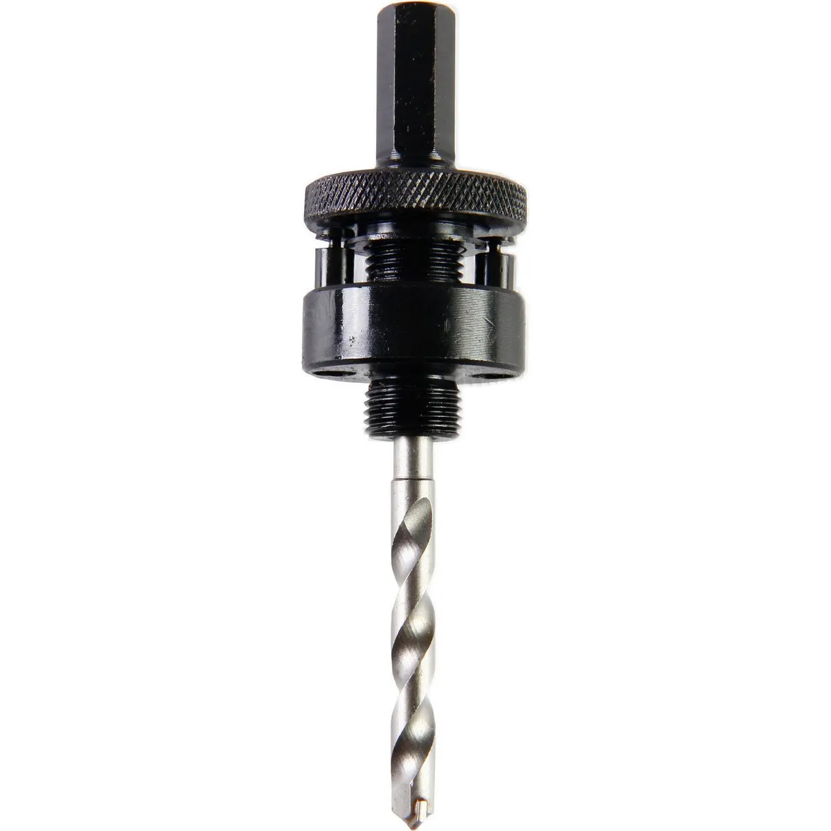 MAKITA - Adaptador para sierra de copa bimetal  32-152mm con broca guia