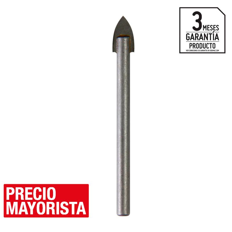 MAKITA - Broca para vidrio 8x70 mm