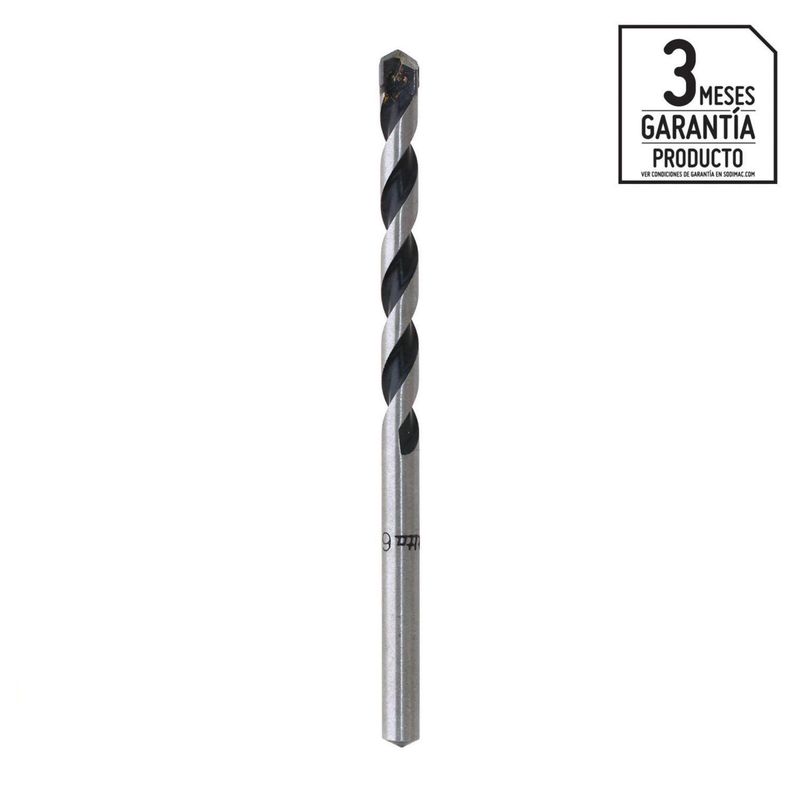 MAKITA - Broca multipropósito 6X100 D35112