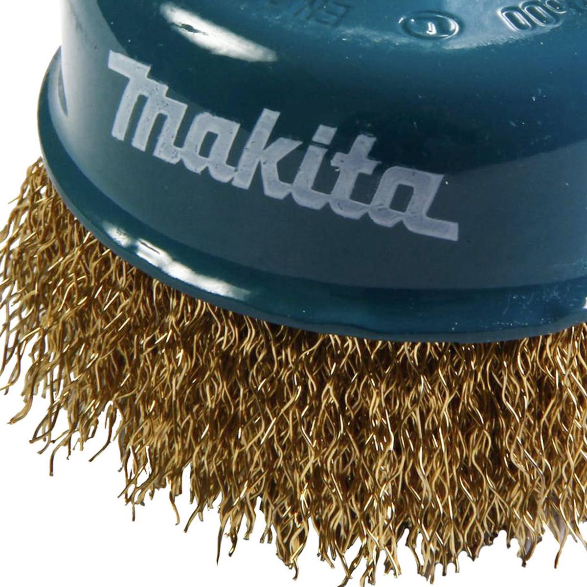 MAKITA - Grata Acero Rizado 3"