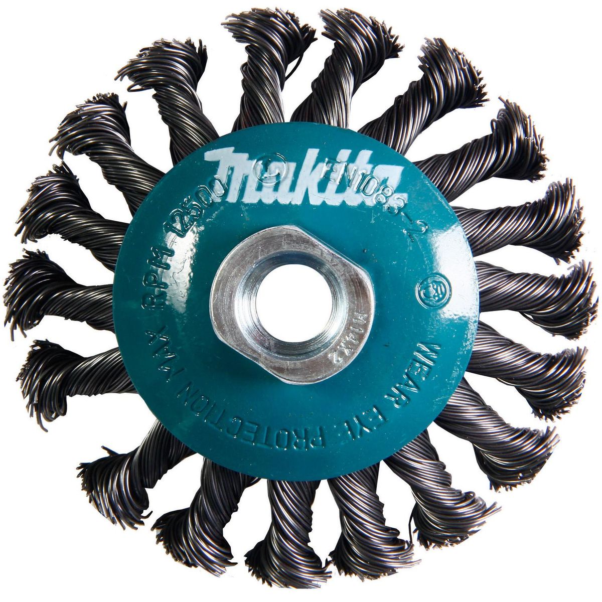 MAKITA - Grata circular 4 pulgadas