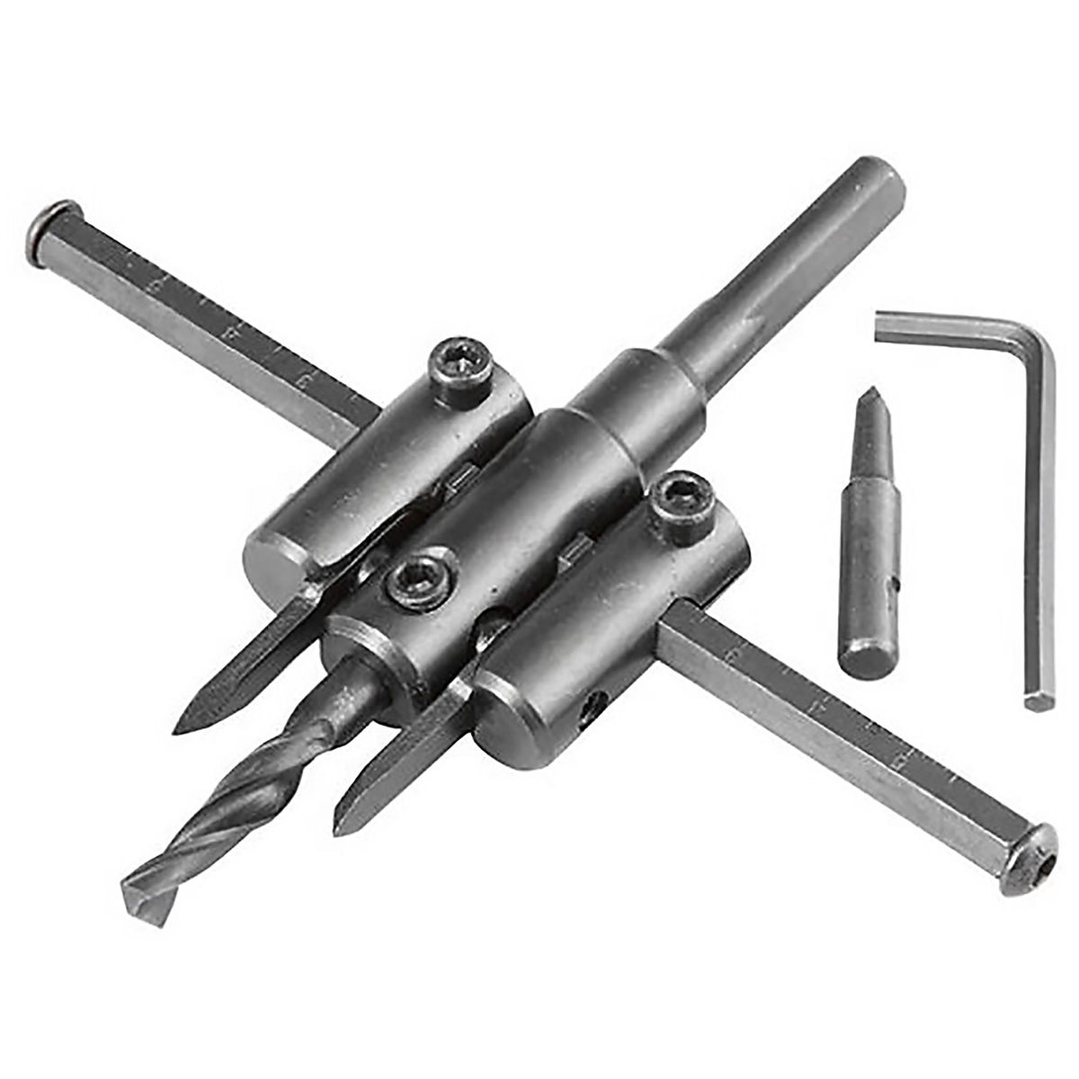 MAKITA - Cortador ajustable 30 a 200 mm