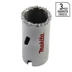 MAKITA - Sierra copa grano carburo 63 mm