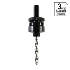 MAKITA - Adaptador sierra de copa grano-carburo con broca guia