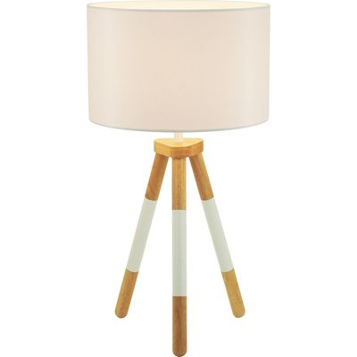 Imagen 2 del producto Lámpara de mesa Oslo 1 l E27 18 W