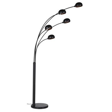 Lmpara de Pie Gnova 5 Luces E14 40 W