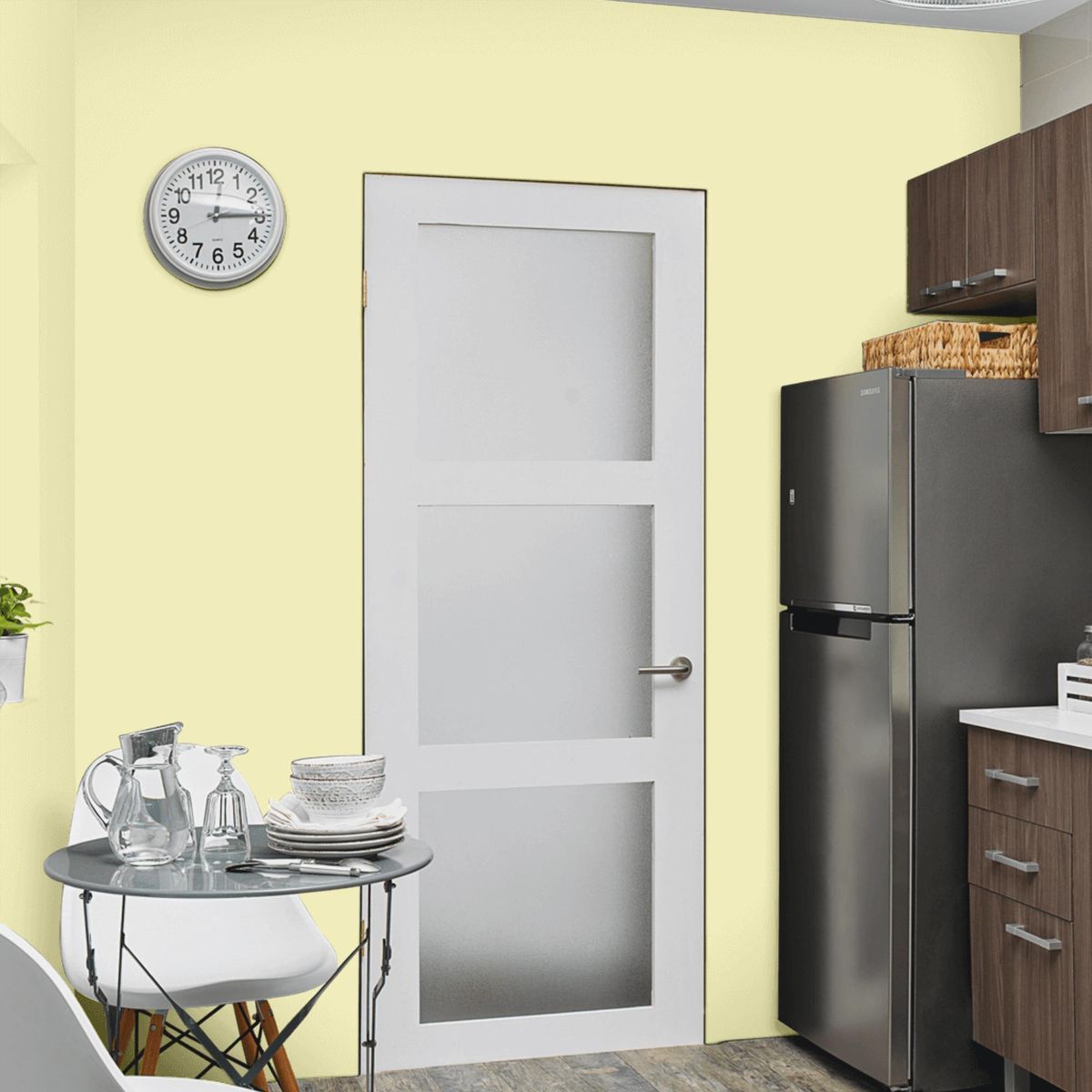 CERESITA - Esmalte Sintético Galón 1 galón(es) Semibrillante Blanco Marfil 