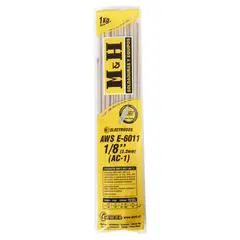 M & H - Electrodo 6011 1/8" 1 kg