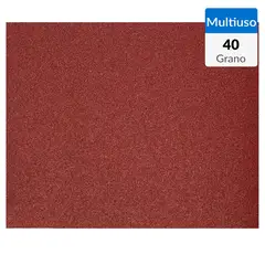 SIA - Lija en rollo 1 m grano 40