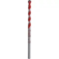 ALPEN - Broca MULTICUT 4 mm (MULTIUSO)