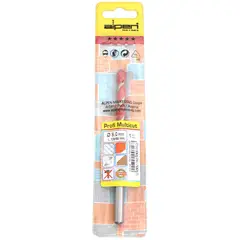 ALPEN - Broca MULTICUT 8mm  (MULTIUSO)