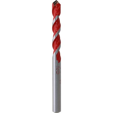 Broca MULTICUT 10mm  ALPEN  (MULTIUSO)
