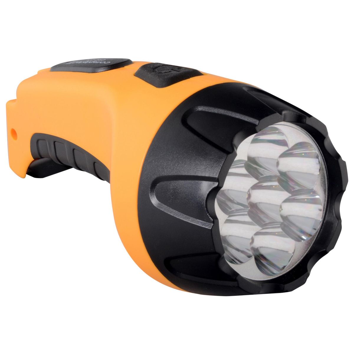 COMPLETEL - Linterna recargable LED 7 luces