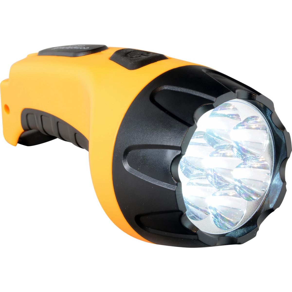 COMPLETEL - Linterna recargable LED 7 luces