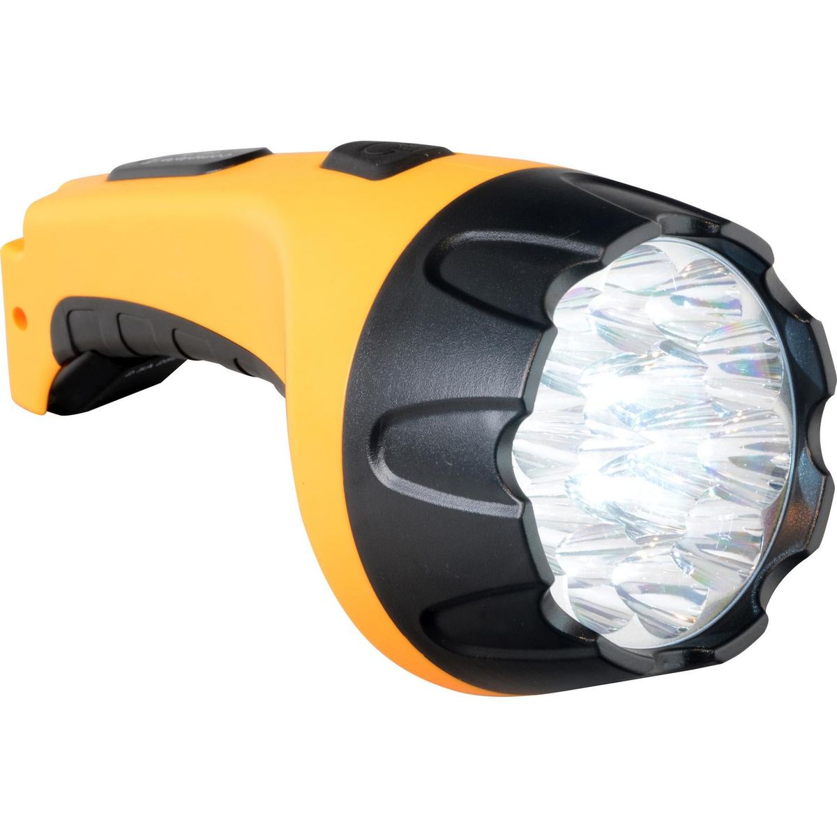 COMPLETEL - Linterna recargable LED 15 luces