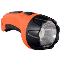 Linterna recargable LED
