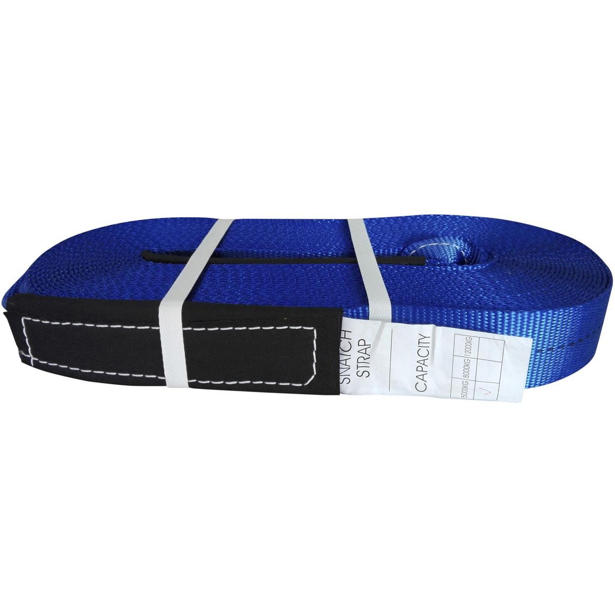 Eslinga de Prowinch 5000 Kg 20 metros Azul Automotriz, marca PROWINCH - Foto 2