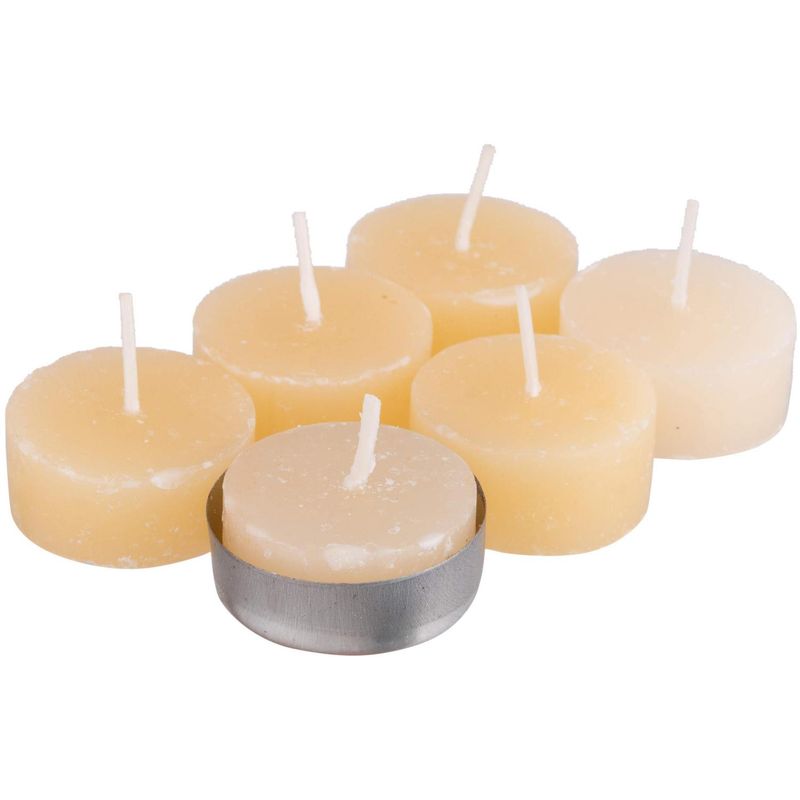 ORGANIC - Set de Velas