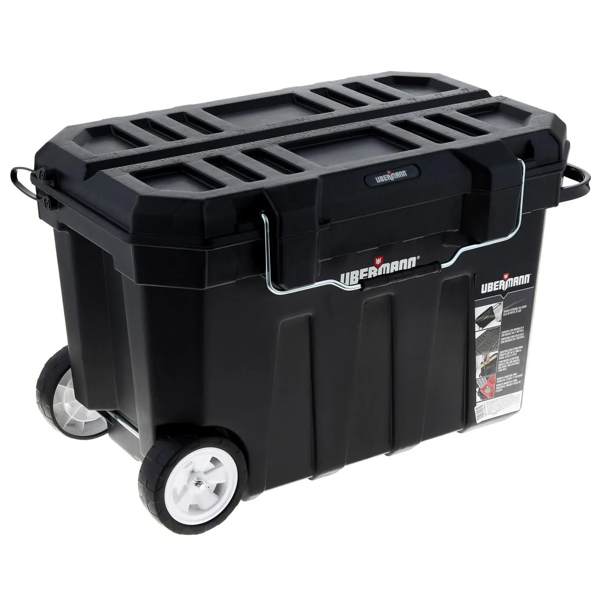 UBERMANN - Carro porta herramientas 29" 47x48x73 cm