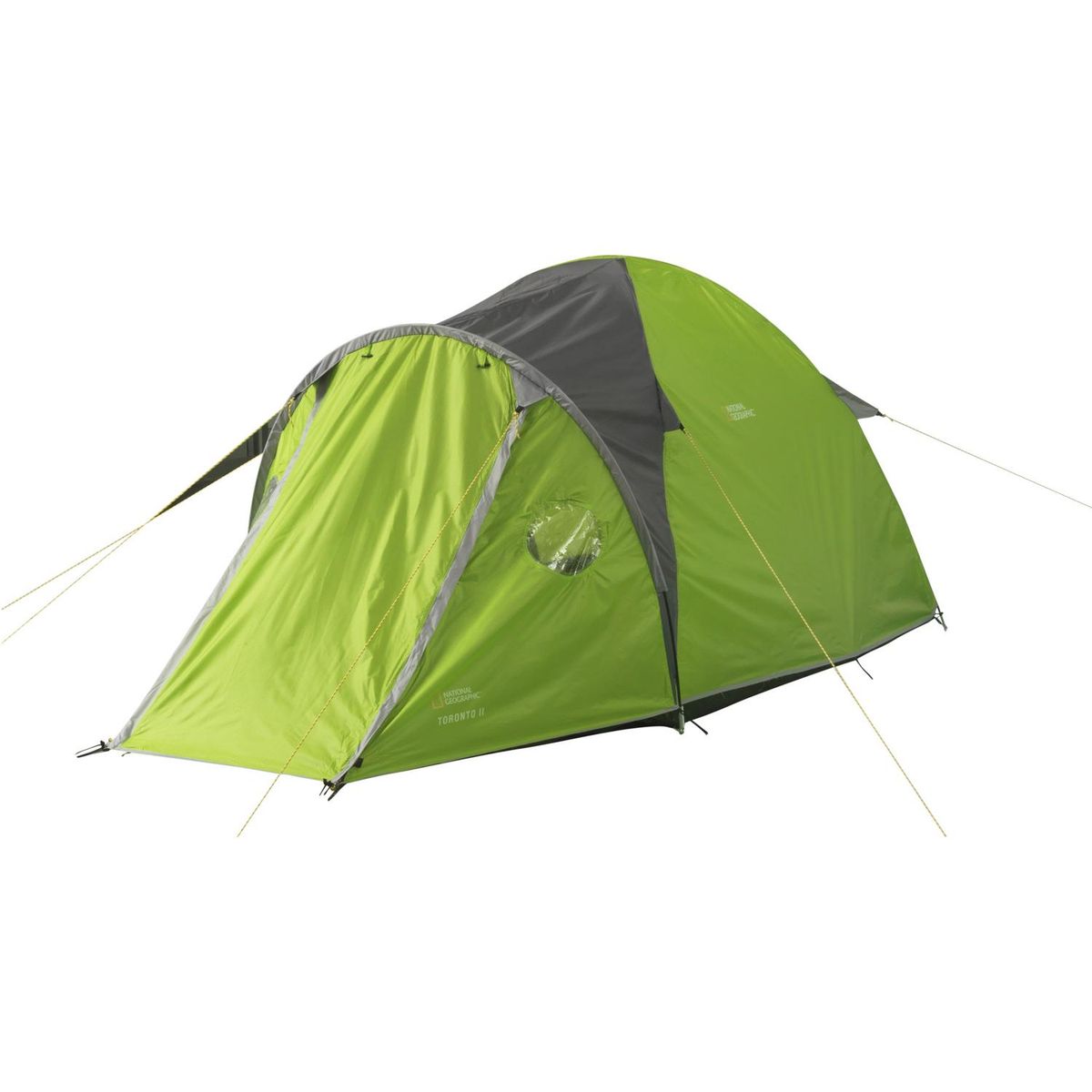 NATIONAL GEOGRAPHIC - Carpa Camping Toronto 2 Personas Verde