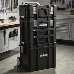 UBERMANN - Carro para herramientas 3 en 1